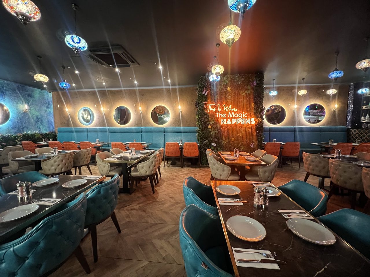 Melissa Restaurant