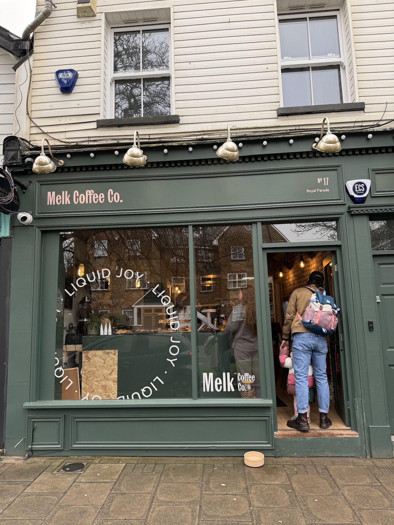 Melk Coffee Company