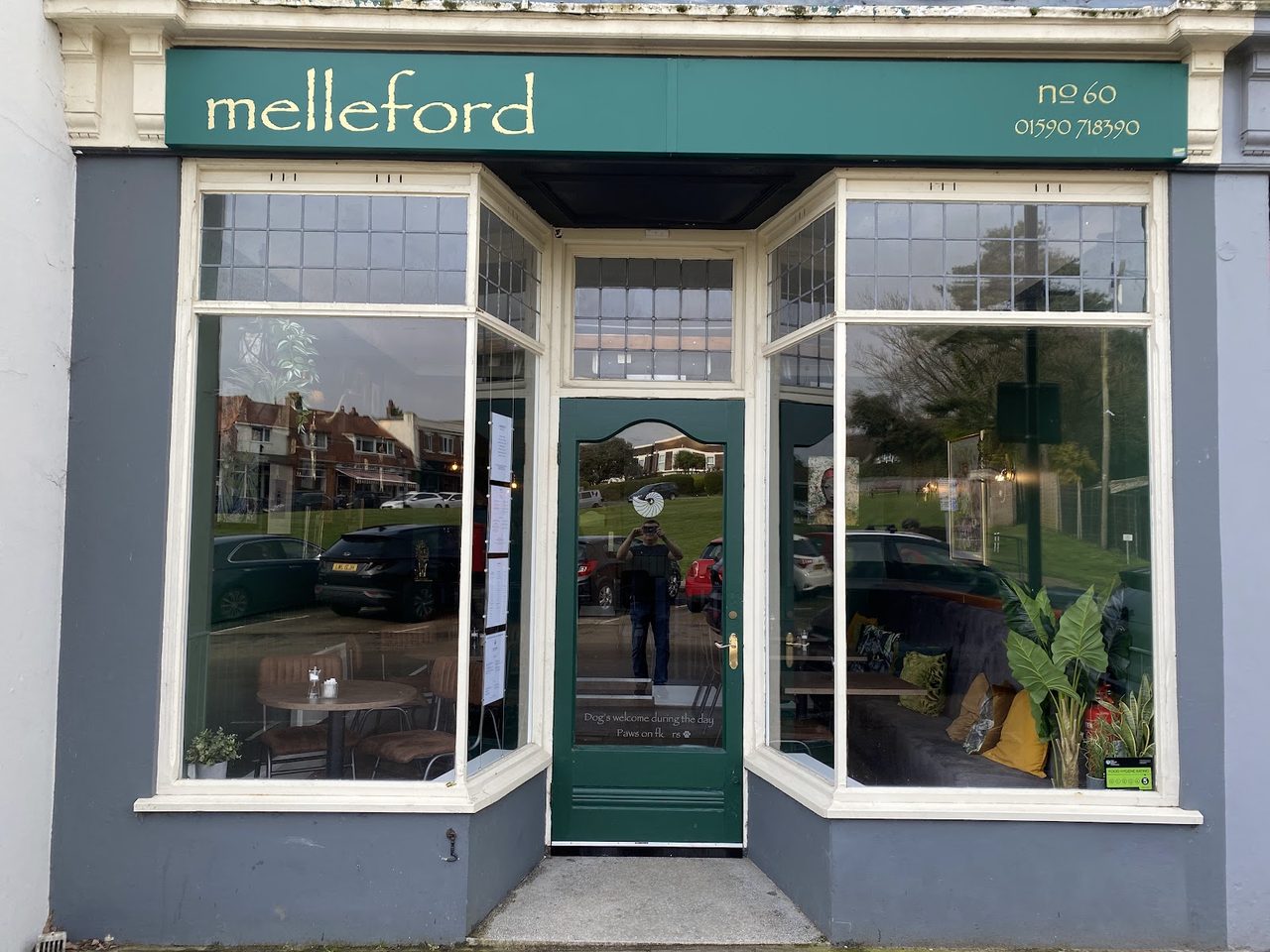 MELLEFORD