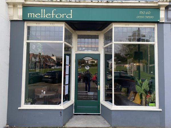 MELLEFORD