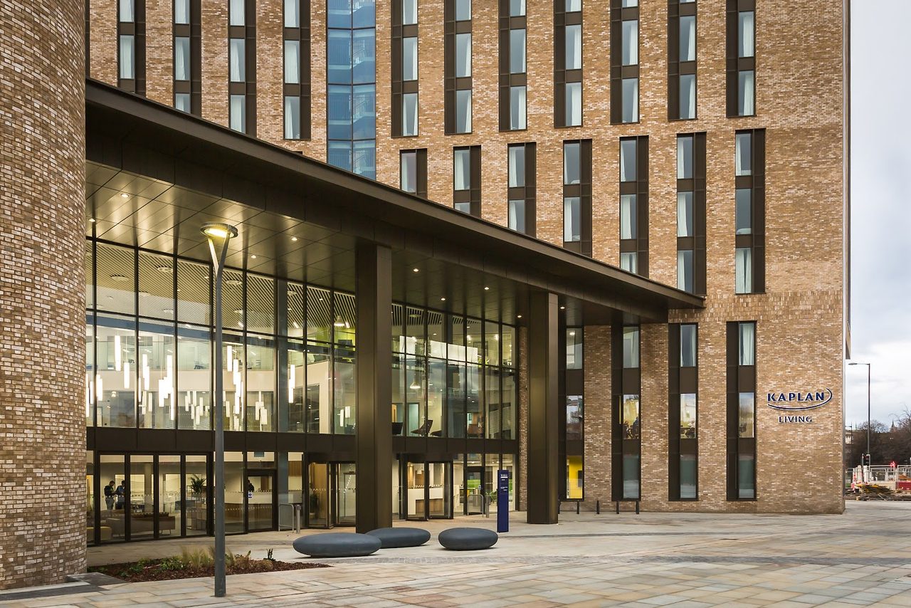 Mellor Catering at Kaplan Living Liverpool