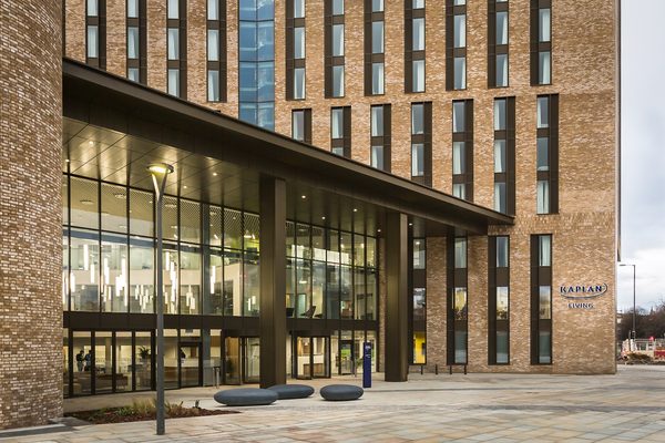 Mellor Catering at Kaplan Living Liverpool