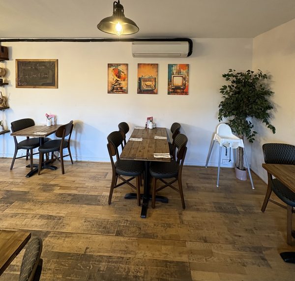 Mellow brasserie
