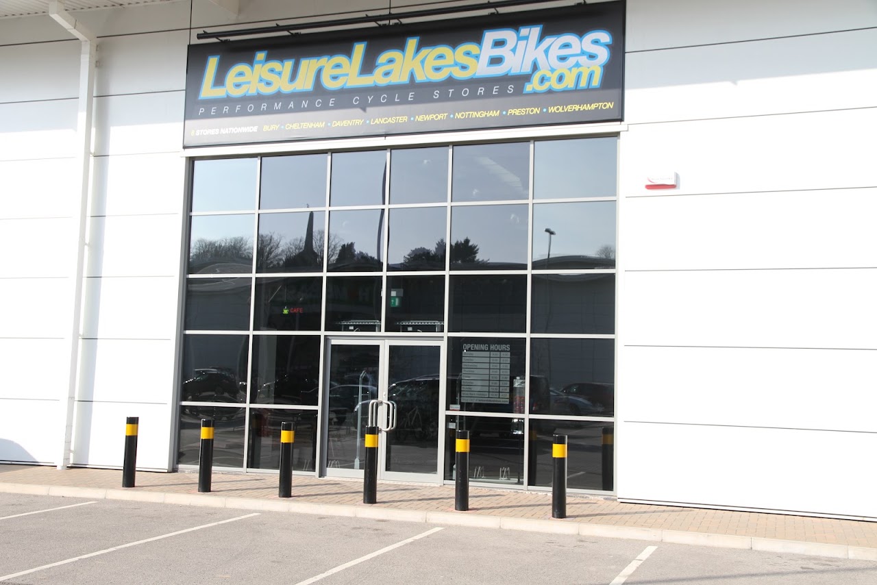 Melovelo @ Leisure Lakes