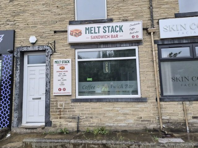 Melt Stack