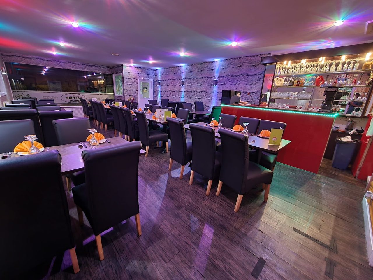 Meltham Balti