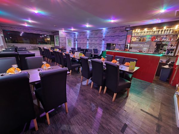 Meltham Balti