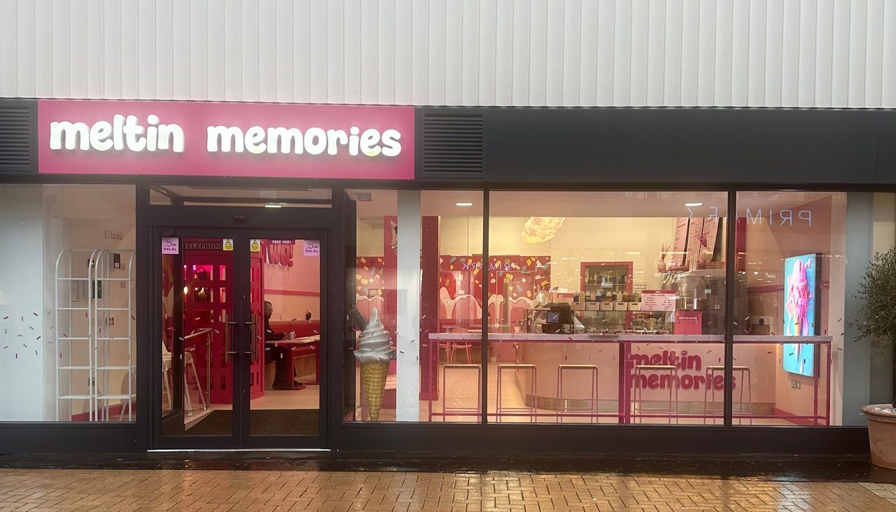 Meltin Memories