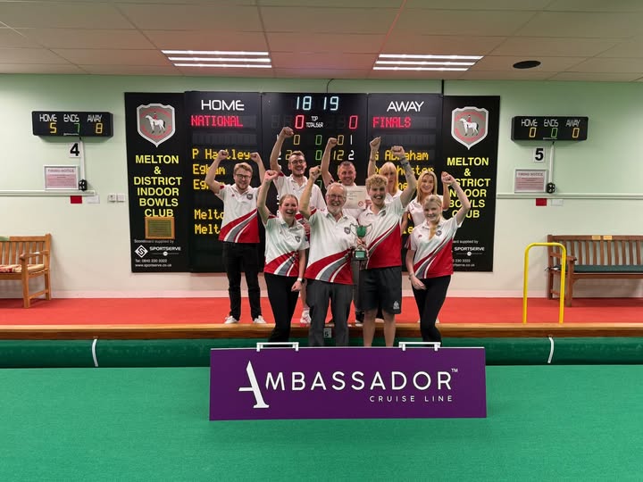 Melton And District Indoor Bowls Centre Ltd