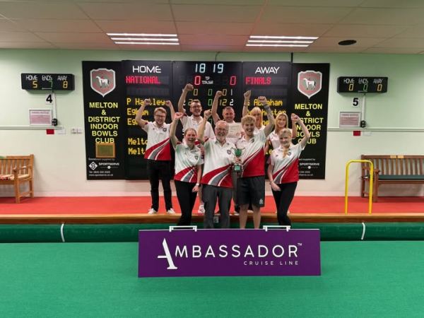 Melton And District Indoor Bowls Centre Ltd