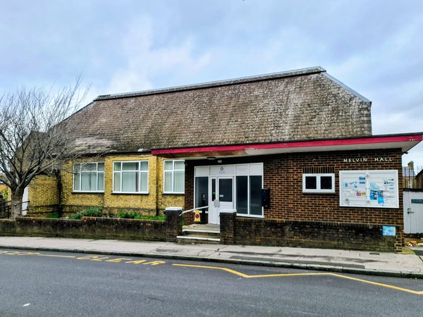 Melvin Hall Community Centre