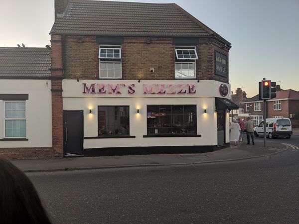 Mem's Mezze