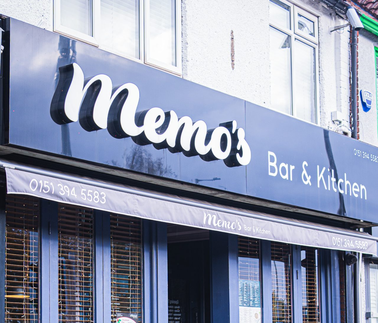 Memo's Bar & Kitchen