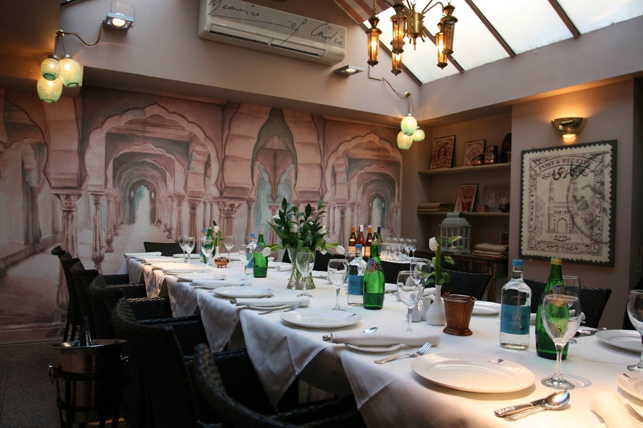 Memories of India - Gloucester Road