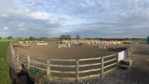 Mendip Plains Equestrian Centre Ltd