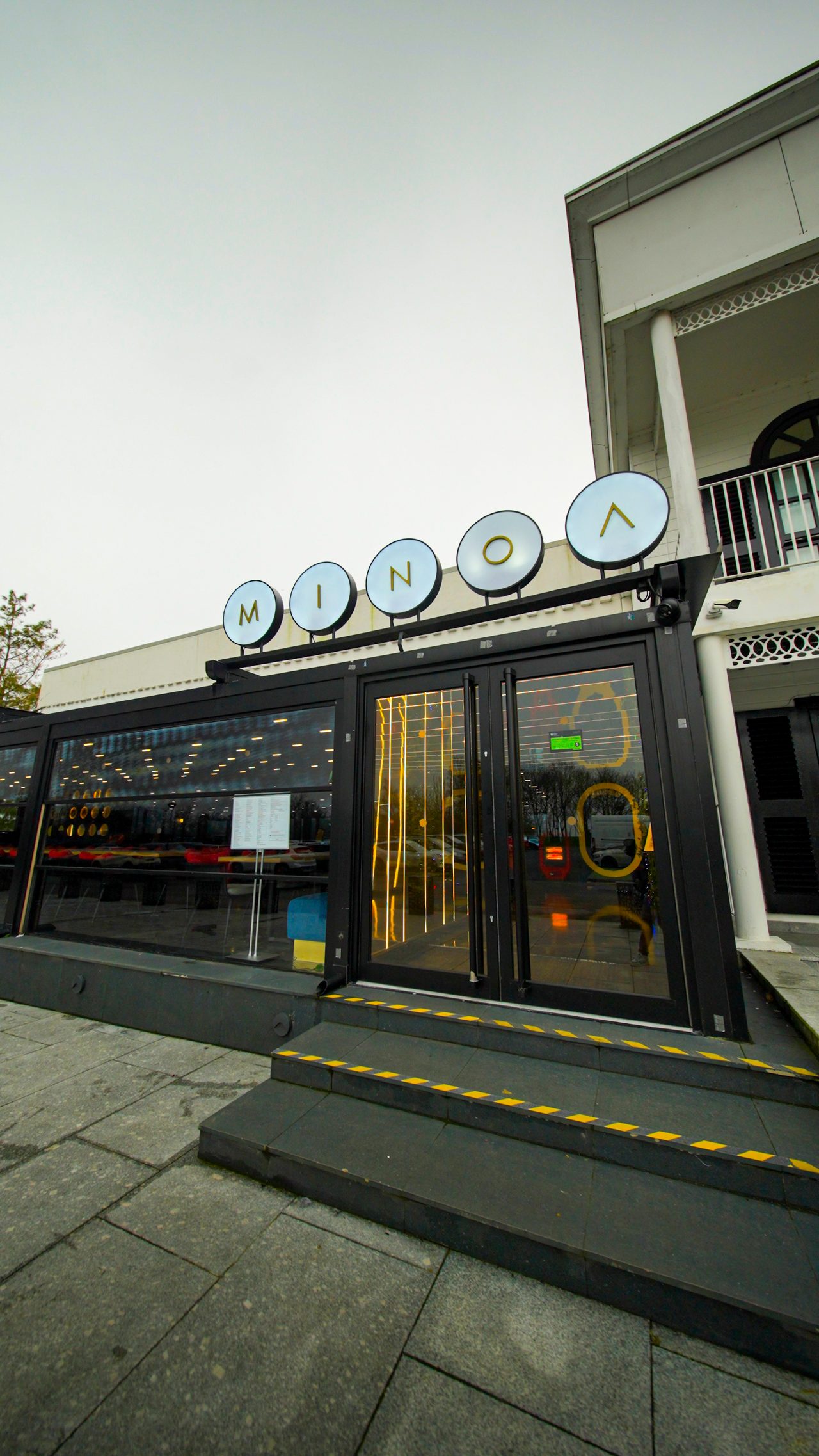 Menoa Restaurant