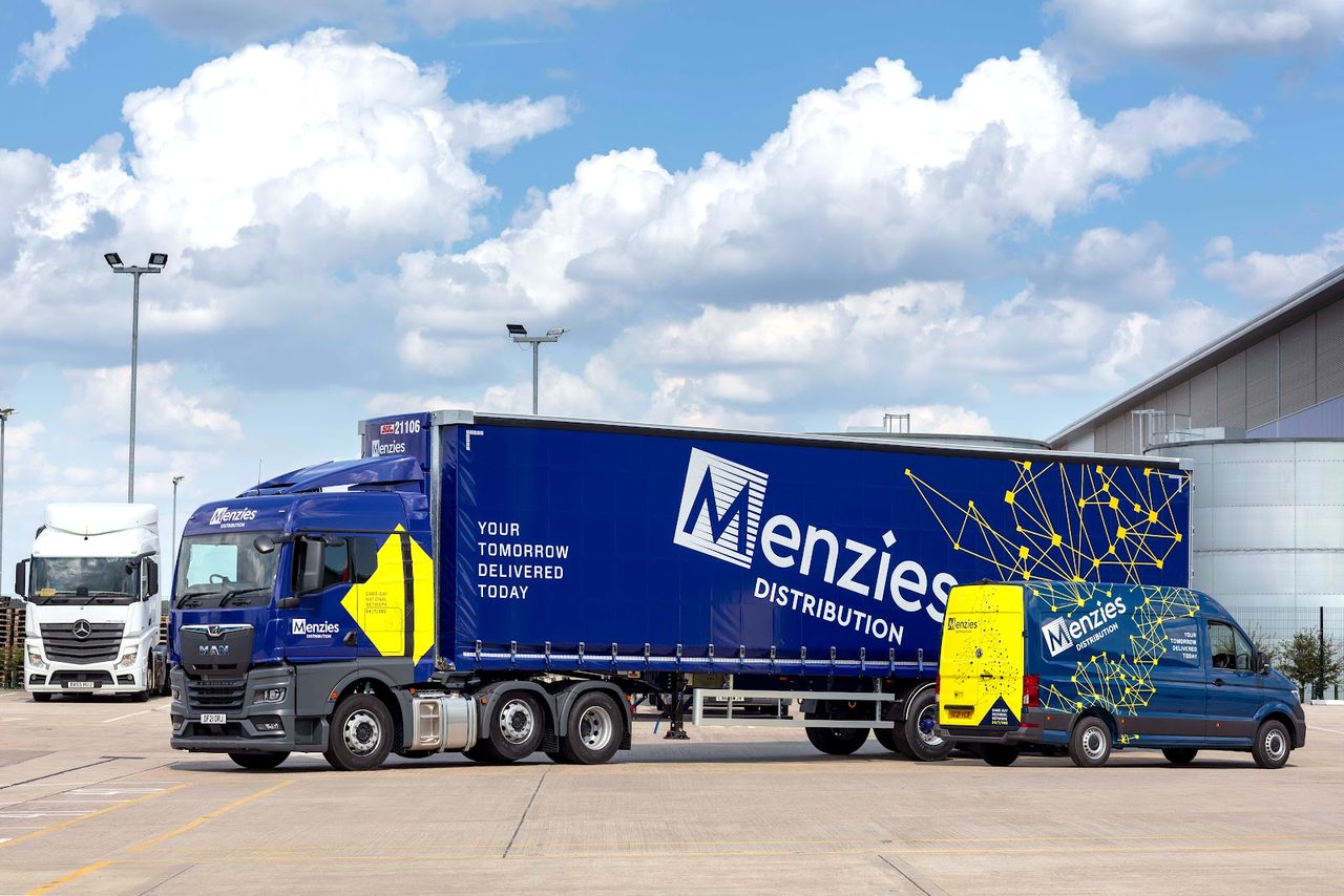 Menzies Distribution