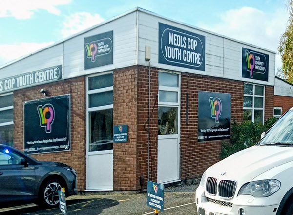 Meols Cop Youth Centre