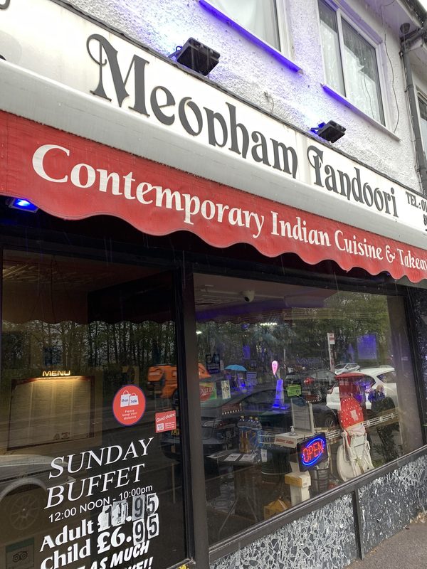Meopham Tandoori Balti