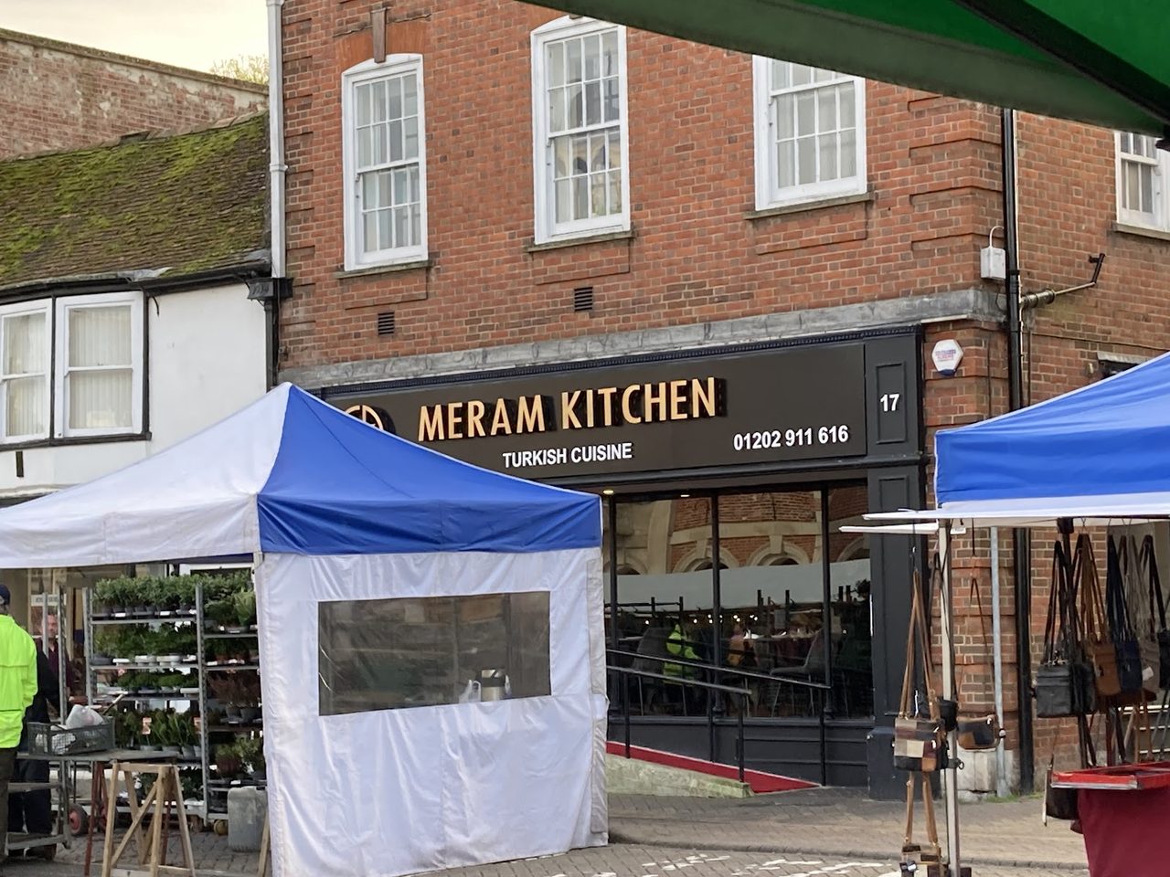 Meram Kitchen