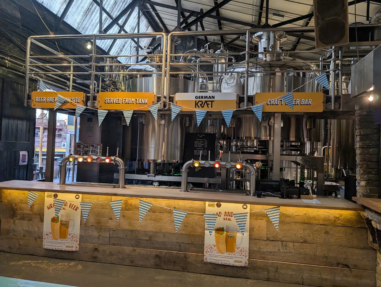 Mercato Metropolitano Elephant & Castle