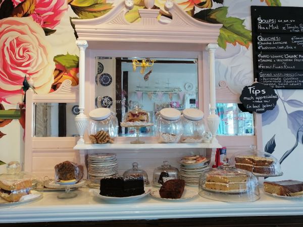Merchant's Teas Rooms