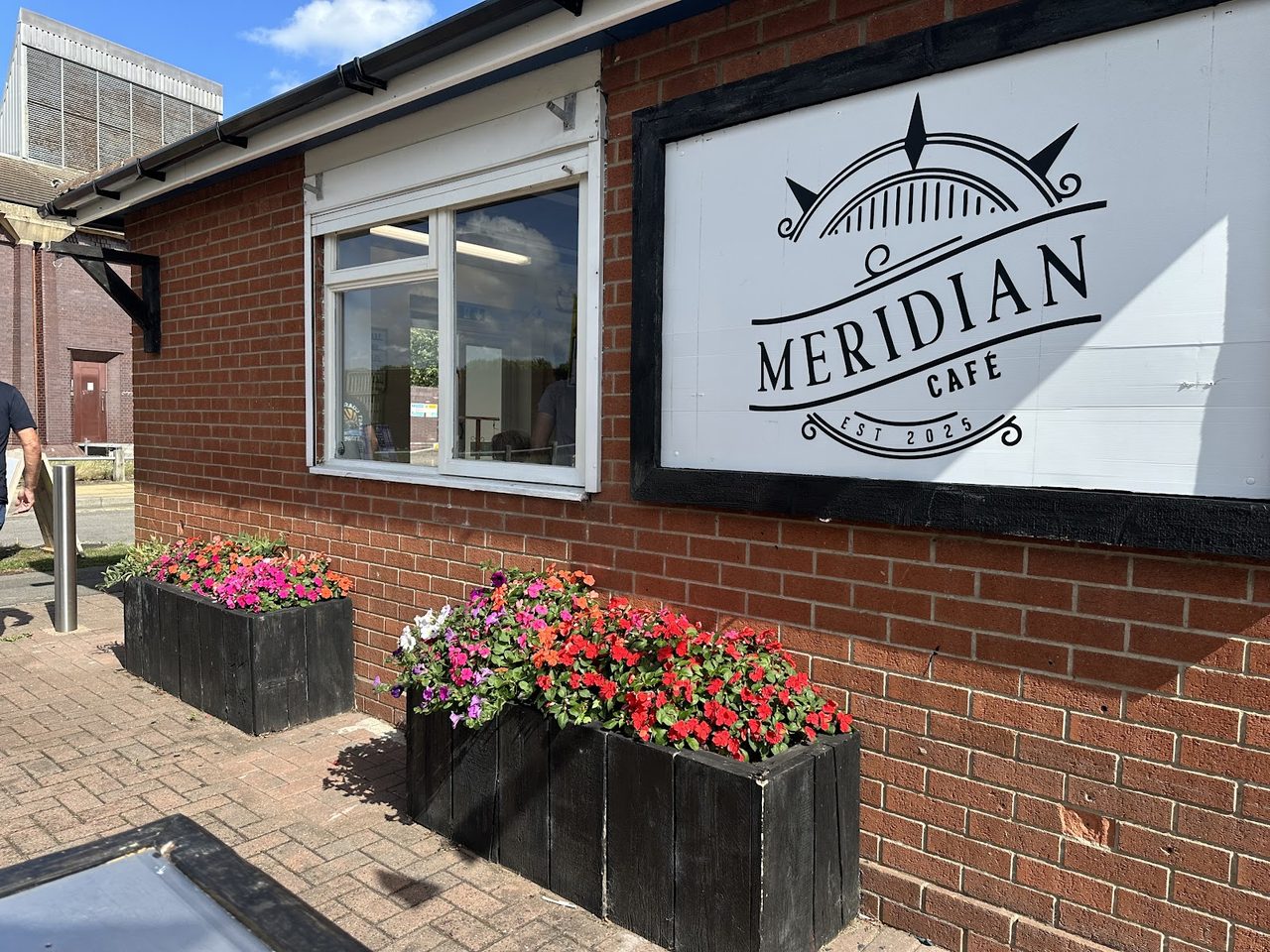 Meridian Café