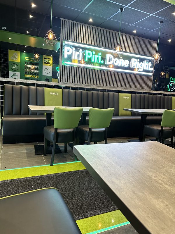 MeriGo Piri Piri (Stechford)