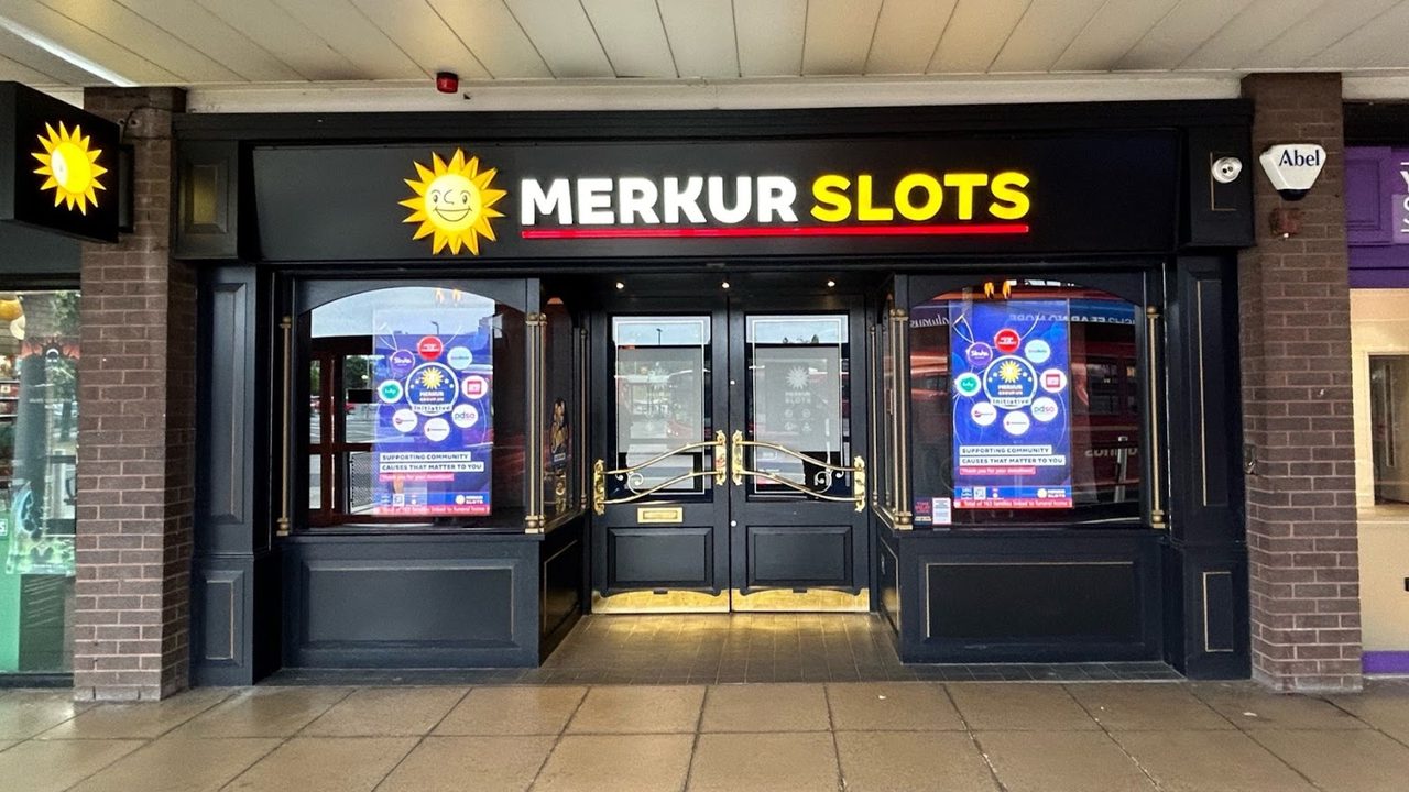 Merkur Slots