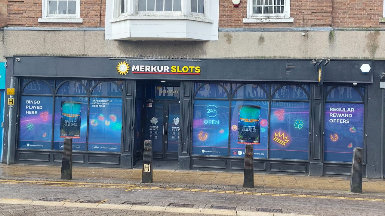 MERKUR Slots