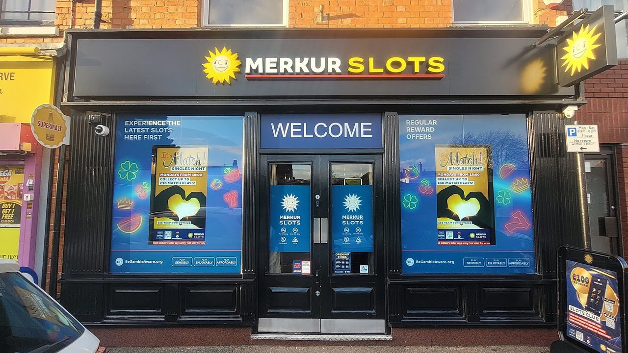 Merkur Slots