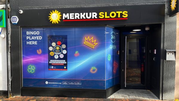 Merkur Slots
