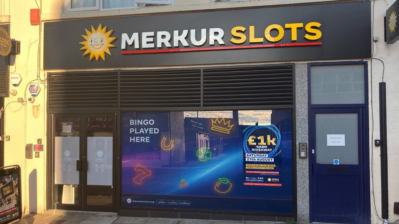 Merkur Slots