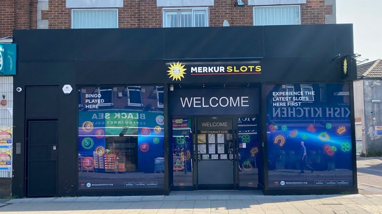 Merkur Slots