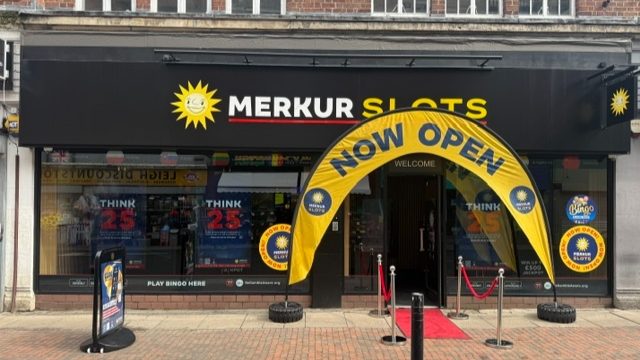 MERKUR Slots