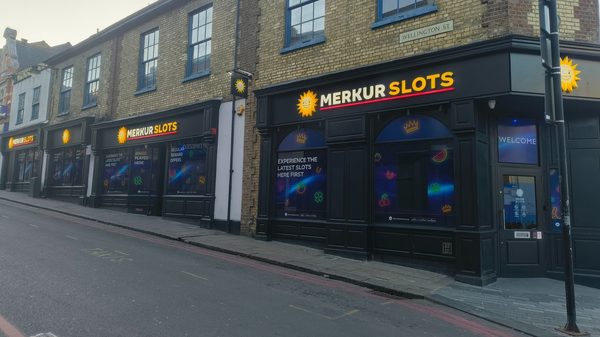 Merkur Slots