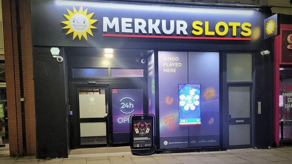 Merkur Slots