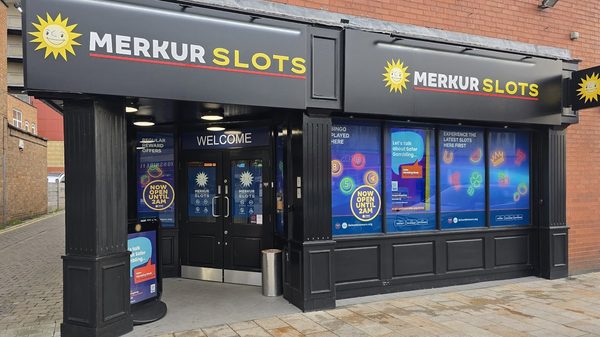 Merkur Slots