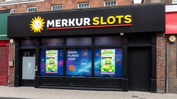 Merkur Slots