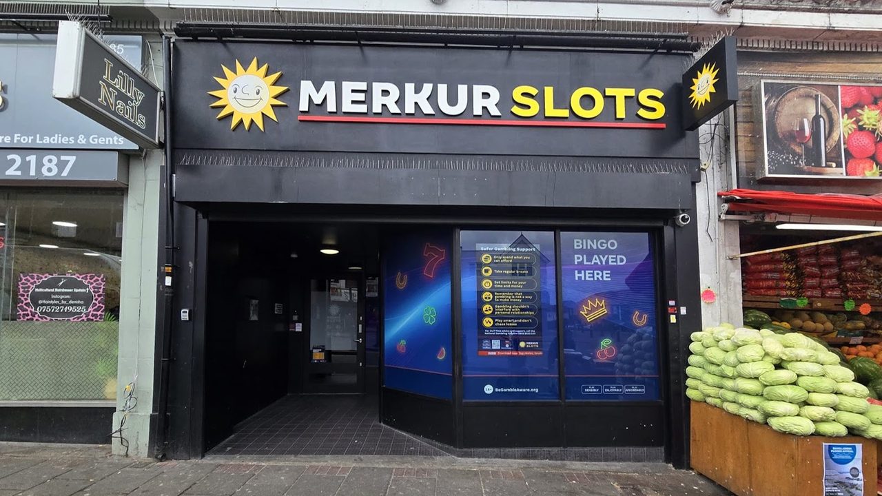 Merkur Slots