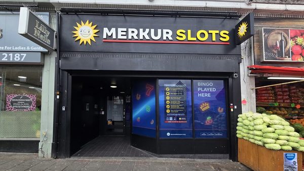 Merkur Slots