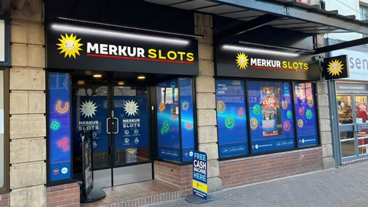 Merkur Slots