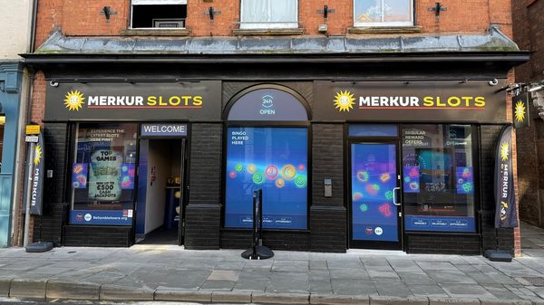 Merkur Slots