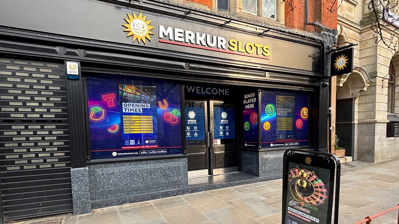 Merkur Slots