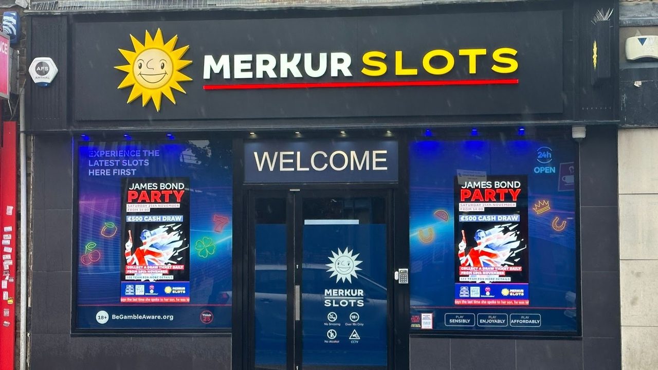 Merkur Slots UK Limited