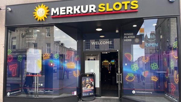MERKUR SLOTS UK LIMITED