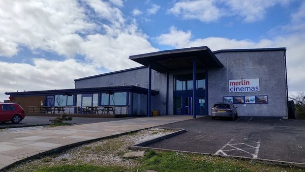 Merlin Thurso Cinema Bar & Restaurant