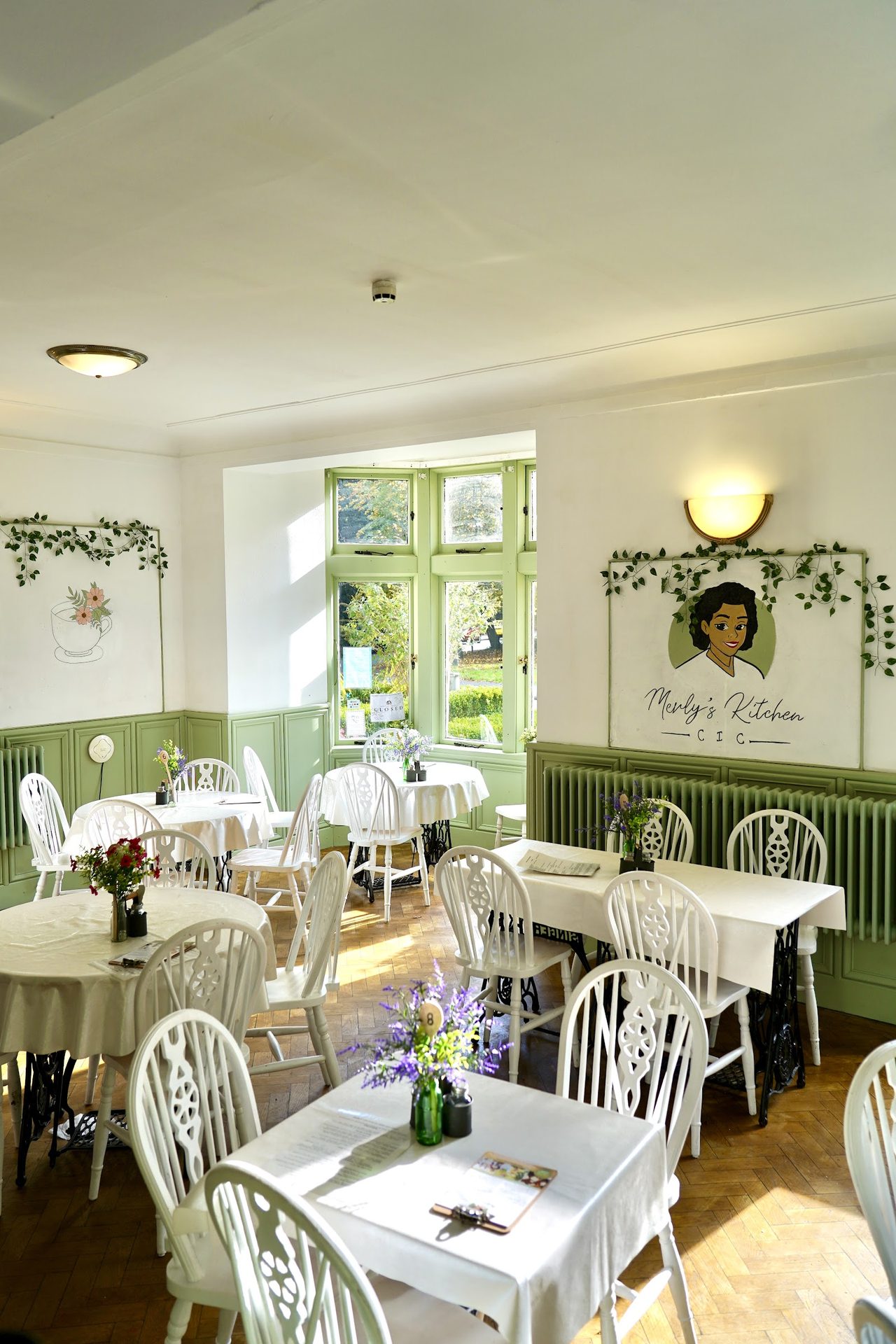 Merly's Kitchen Tea Room