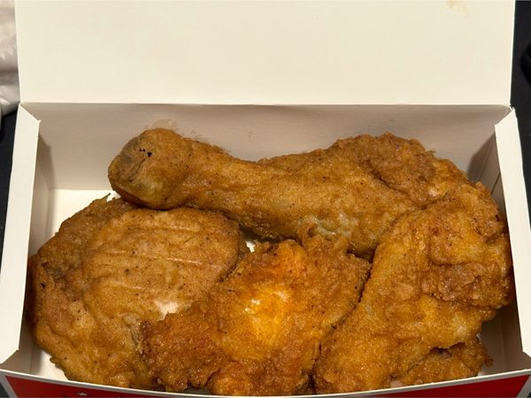 Merlyns Chicken Ltd