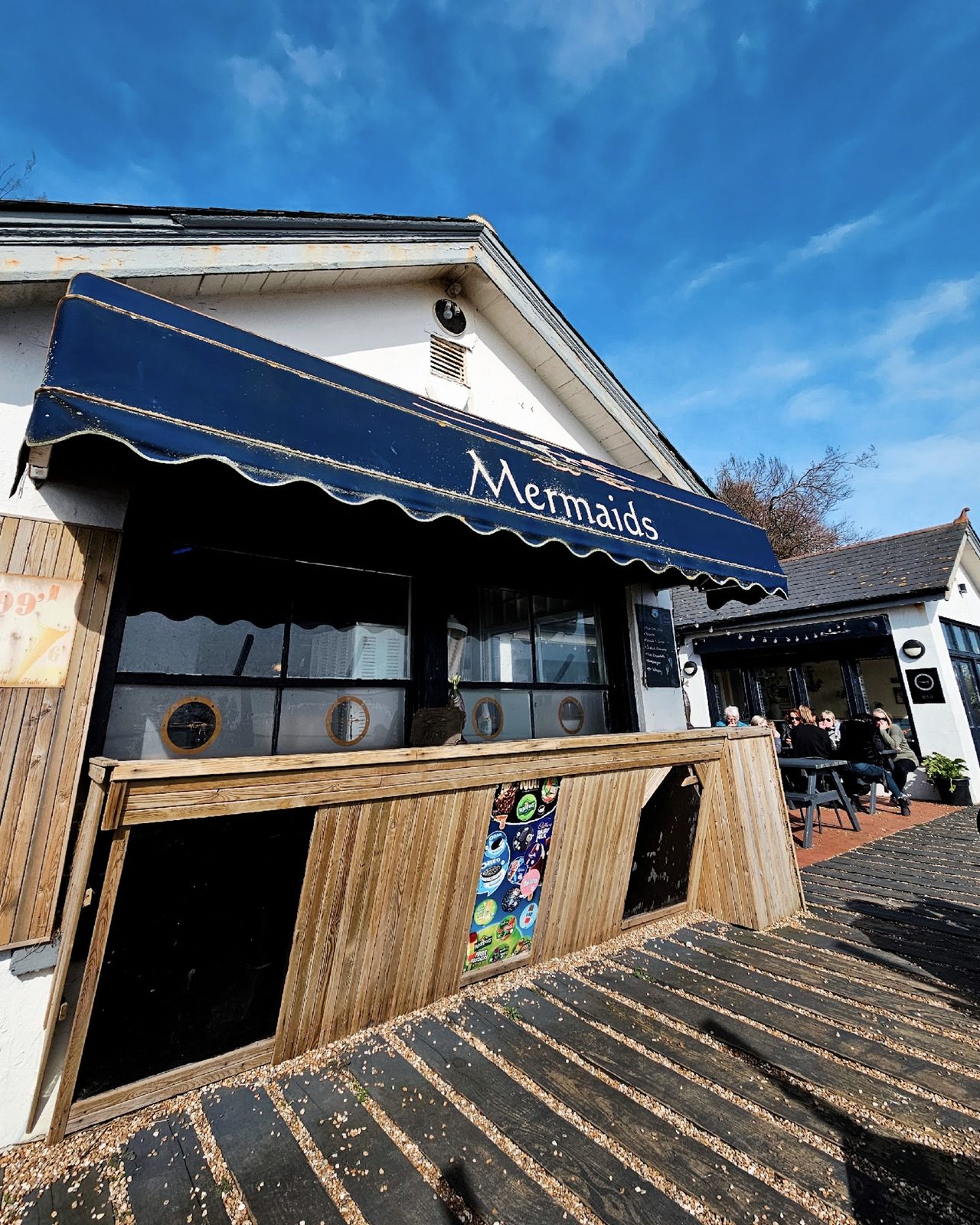 Mermaid Cafe